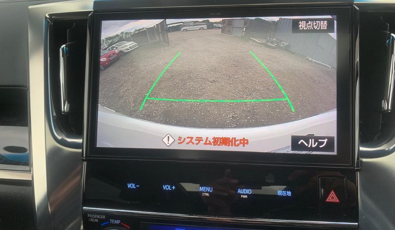
								2018 Toyota Alphard SC Package Hybrid – Luxury 7 Seater full									