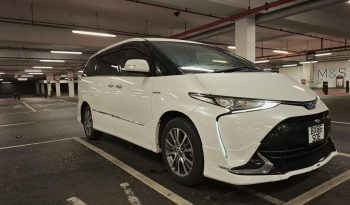 
									Toyota Estima Hybrid 4WD Automatic – 2016 full								