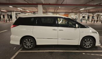 
									Toyota Estima Hybrid 4WD Automatic – 2016 full								