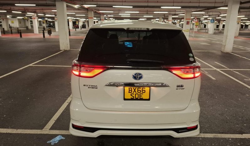 
								Toyota Estima Hybrid 4WD Automatic – 2016 full									