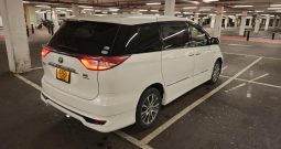 Toyota Estima Hybrid 4WD Automatic – 2016