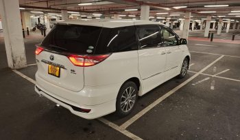 Toyota Estima Hybrid 4WD Automatic – 2016