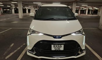 
									Toyota Estima Hybrid 4WD Automatic – 2016 full								