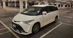 Toyota Estima Hybrid 4WD Automatic – 2016