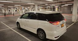 Toyota Estima Hybrid 4WD Automatic – 2016