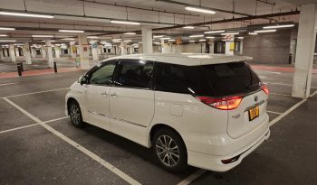 Toyota Estima Hybrid 4WD Automatic – 2016