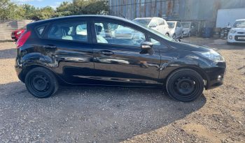
									Ford Fiesta Edge 1.4 Petrol – 2012 – Black full								