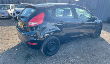 
									Ford Fiesta Edge 1.4 Petrol – 2012 – Black full								