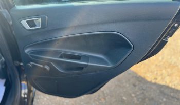 
									Ford Fiesta Edge 1.4 Petrol – 2012 – Black full								