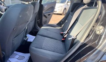 
									Ford Fiesta Edge 1.4 Petrol – 2012 – Black full								