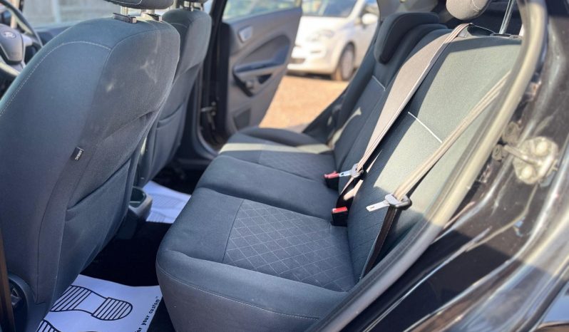 
								Ford Fiesta Edge 1.4 Petrol – 2012 – Black full									