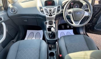
									Ford Fiesta Edge 1.4 Petrol – 2012 – Black full								