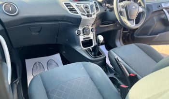 
									Ford Fiesta Edge 1.4 Petrol – 2012 – Black full								