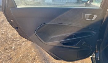 
									Ford Fiesta Edge 1.4 Petrol – 2012 – Black full								