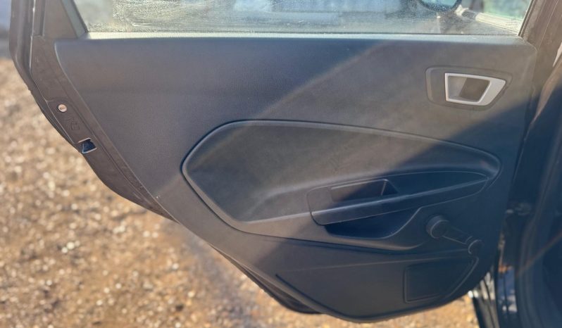 
								Ford Fiesta Edge 1.4 Petrol – 2012 – Black full									