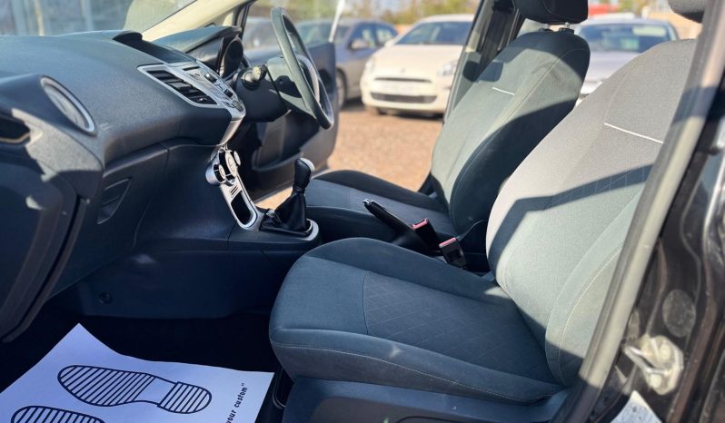 
								Ford Fiesta Edge 1.4 Petrol – 2012 – Black full									