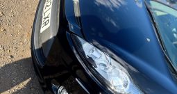 Ford Fiesta Edge 1.4 Petrol – 2012 – Black