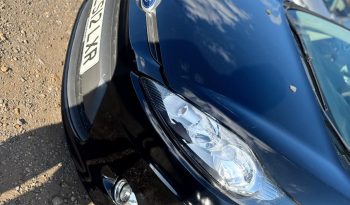Ford Fiesta Edge 1.4 Petrol – 2012 – Black