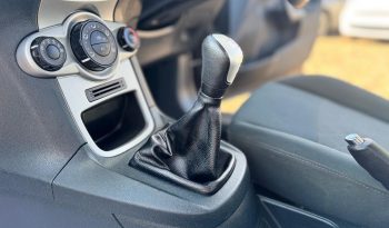 
									Ford Fiesta Edge 1.4 Petrol – 2012 – Black full								