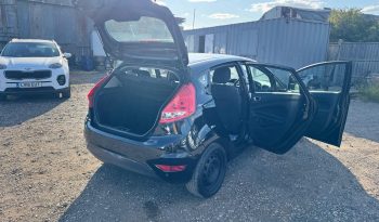 
									Ford Fiesta Edge 1.4 Petrol – 2012 – Black full								