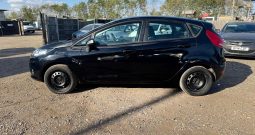 Ford Fiesta Edge 1.4 Petrol – 2012 – Black