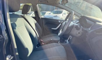 
									Ford Fiesta Edge 1.4 Petrol – 2012 – Black full								
