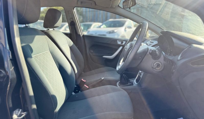 
								Ford Fiesta Edge 1.4 Petrol – 2012 – Black full									