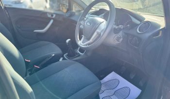 
									Ford Fiesta Edge 1.4 Petrol – 2012 – Black full								