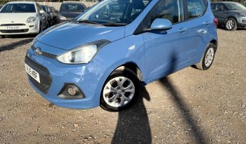 
									Hyundai i10 SE 1.0 Petrol – Blue – 65,648 Miles full								