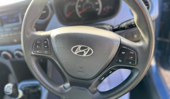 
									Hyundai i10 SE 1.0 Petrol – Blue – 65,648 Miles full								