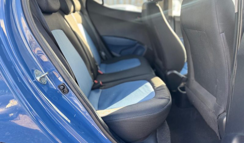 
								Hyundai i10 SE 1.0 Petrol – Blue – 65,648 Miles full									