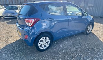 Hyundai i10 SE 1.0 Petrol – Blue – 65,648 Miles