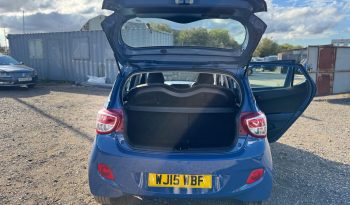 
									Hyundai i10 SE 1.0 Petrol – Blue – 65,648 Miles full								