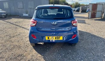 
									Hyundai i10 SE 1.0 Petrol – Blue – 65,648 Miles full								