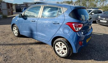 Hyundai i10 SE 1.0 Petrol – Blue – 65,648 Miles