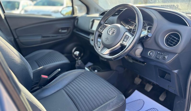 
								Toyota Yaris Excel VVT-i 1.3 Petrol – 65 Plate full									