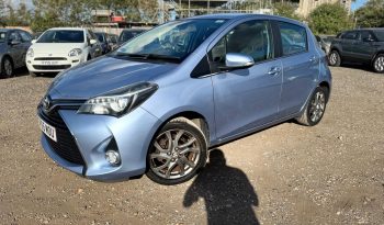 Toyota Yaris Excel VVT-i 1.3 Petrol – 65 Plate