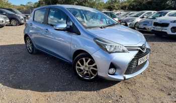 Toyota Yaris Excel VVT-i 1.3 Petrol – 65 Plate