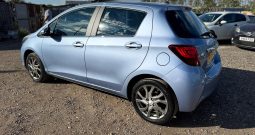 Toyota Yaris Excel VVT-i 1.3 Petrol – 65 Plate