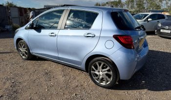 Toyota Yaris Excel VVT-i 1.3 Petrol – 65 Plate