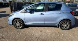 Toyota Yaris Excel VVT-i 1.3 Petrol – 65 Plate