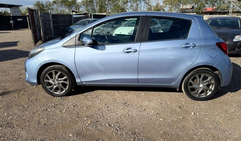 Toyota Yaris Excel VVT-i 1.3 Petrol – 65 Plate