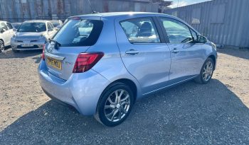 
									Toyota Yaris Excel VVT-i 1.3 Petrol – 65 Plate full								
