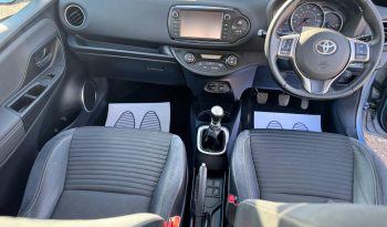
									Toyota Yaris Excel VVT-i 1.3 Petrol – 65 Plate full								