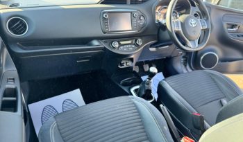 
									Toyota Yaris Excel VVT-i 1.3 Petrol – 65 Plate full								