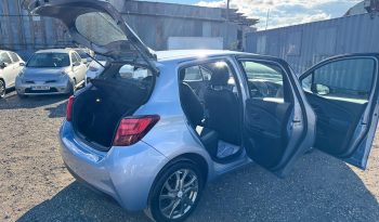 
									Toyota Yaris Excel VVT-i 1.3 Petrol – 65 Plate full								