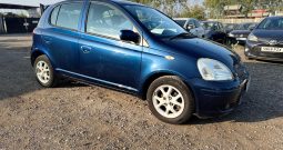 Toyota Yaris Colour Collection 1.3 Petrol – Blue