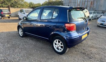 Toyota Yaris Colour Collection 1.3 Petrol – Blue