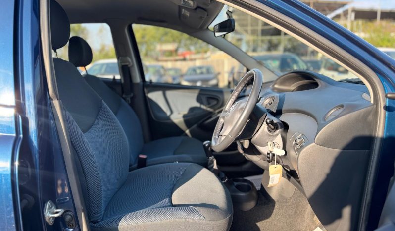 
								Toyota Yaris Colour Collection 1.3 Petrol – Blue full									