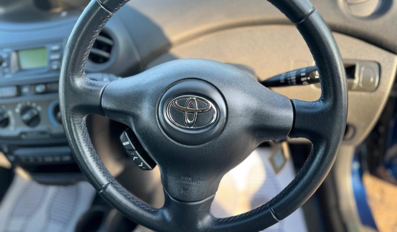 
								Toyota Yaris Colour Collection 1.3 Petrol – Blue full									